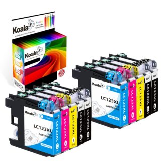 Tindipadjad printerile, Brother LC123XL (10tk)