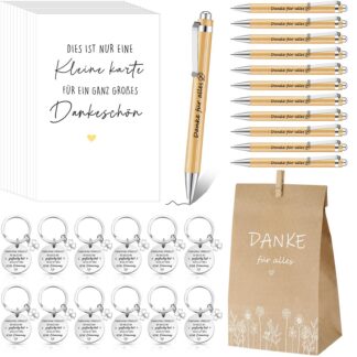 12 pastakat + 12 võtmehoidjat