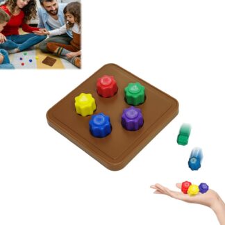 Traditsiooniline Korea Gonggi mäng