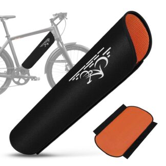 E-ratta aku kaitsekate, võrk-helkuriga, universaalne (30-38cm)