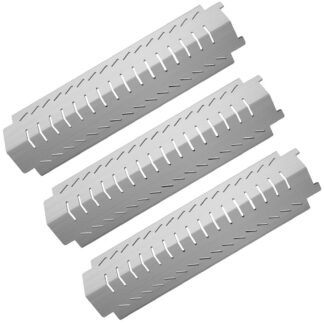 Paljudele gaasigrillidele sobiv põleti kate, 3 tk