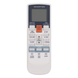 Asenduspult Fujitsu konditsioneeridele, must