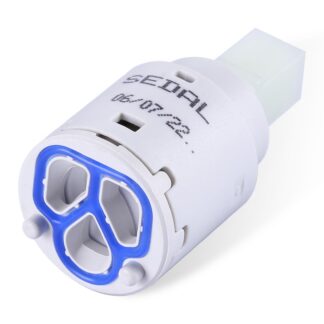 Keraamiline segistikassett köögi- ja valamusegistile (25mm)