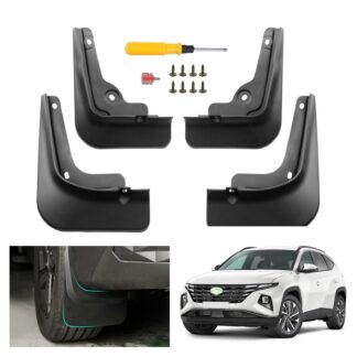 Hyundai Tucson NX4 porikummid, ABS plastikust (4tk, 2021-2025)