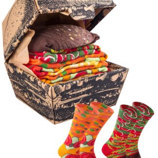 Burgerisokid karbis, 2 paari (s. 47-50)