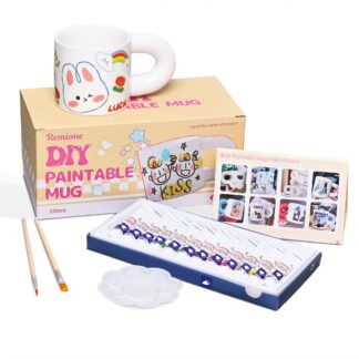 Kruusi maalimise komplekt 1 kruusiga