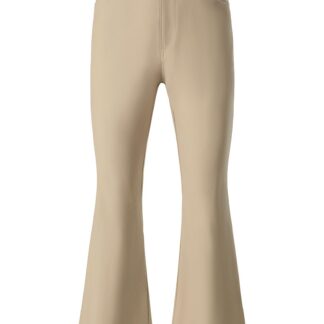 Meeste 70ndate stiilis laienevad püksid, karnevaliks, hele khakivärvi (s. L)