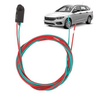 Must välitemperatuuri andur