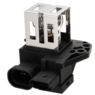 Ventilaatori mootor ja puhuri takisti