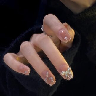 Kleebitavad akrüülküüned (24tk)