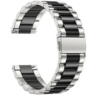 Roostevabast terasest kellarihm, hõbedane (24mm)