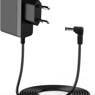 Laadimiskaabel ja toiteadapter S13 tolmuimejale (31V, 500mA)