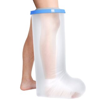 Veekindel jalakate kipsile, täiskasvanutele