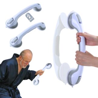 Duši tugikäepidemed, vaakumkinnitusega (2tk)