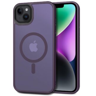 Telefonikaaned iPhone 13/14, põrutus- ja kriimustuskindel, läbipaistev