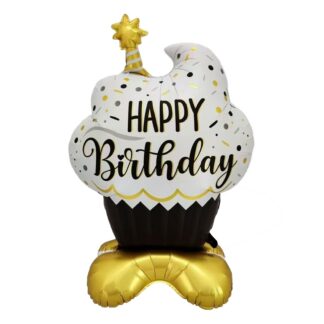 Sünnipäeva fooliumõhupall lastepeole, mitmevärviline, XXL