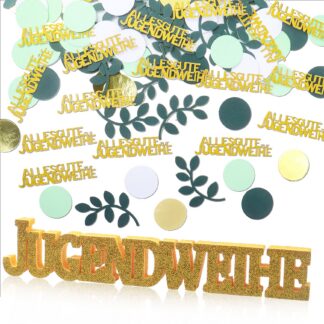 Konfirmatsiooni konfetid, segavärviline