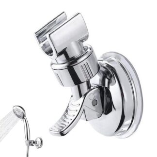 Dušipea hoidja, imunapaga, reguleeritav, hõbedane