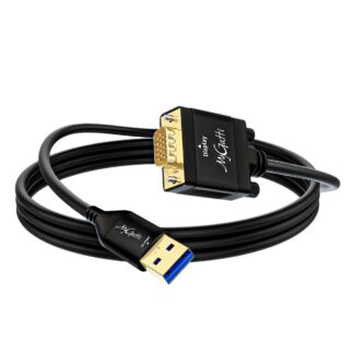 USB 3.0 VGA adapterkaabel, Full HD (2m)