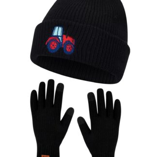 Mütsi ja kinnaste komplekt, täiskasvanu suurus