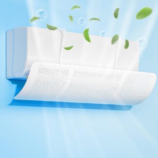 Konditsioneeri reguleeritav õhusuunaja, AINULT KULLERIGA