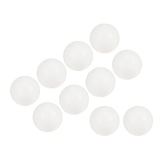 PA nailonist täppispallid laagritele ja ventiilidele (10tk, 9mm)