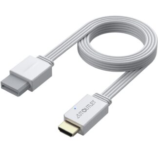 Wii HDMI adapter, valge (150cm)