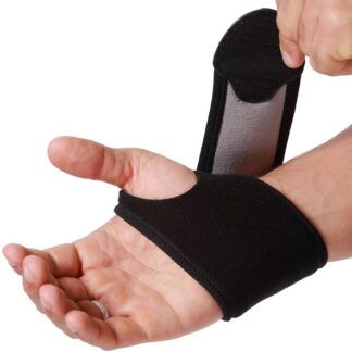 Reguleeritav randmetugi, must (s. M)