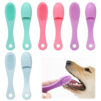 Kasside-koerte hambaharjad (8tk)