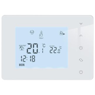 Programmeeritav termostaat gaasikatlale