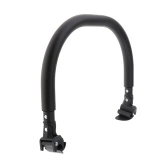 Lapsekäru käepideme/turvakaare kate