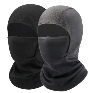 Laste talvine balaklava, fliisvoodriga, 2 tk