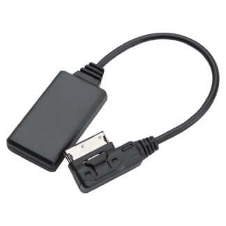Bluetooth AMI AUX adapter MB Comand süsteemile, must
