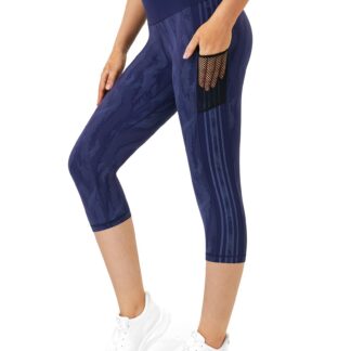 Naiste 3/4 treeningretuusid, läbipaistmatud (s. L)