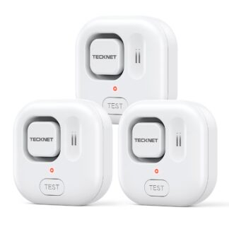 Veeandurid alarmiga (3tk), 120 dB, IP66