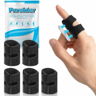 Sõrmelahased sõrmede toetamiseks ja immobiliseerimiseks (5tk)