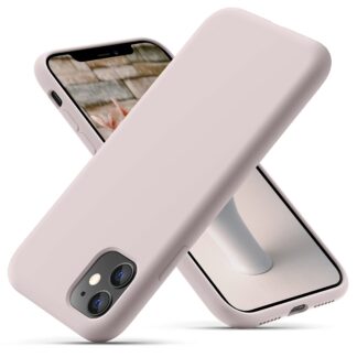 Telefonikaaned iPhone 11, silikoonist, must