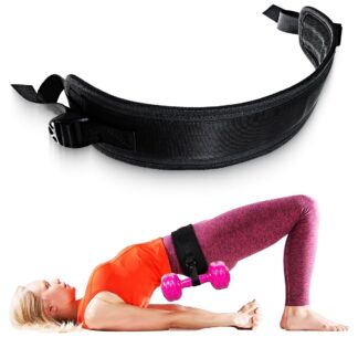 Puusatõstete raskusvöö, libisemisvastane