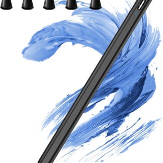 Puutepliiats tahvelarvutile, must