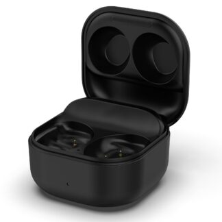 Laadimiskarp Samsung Galaxy Buds FE-le, asendus, must