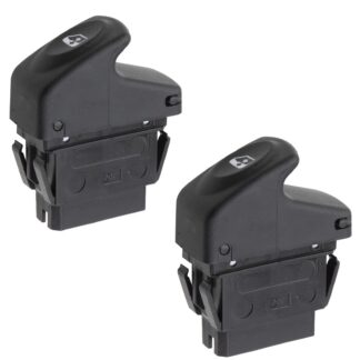 Akna- ja peeglilülitid (2tk) Kangoo Megane MK1 Clio II