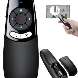 Digitaalne esitlus-pult, USB-C