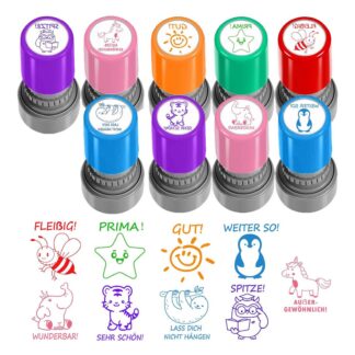 Väikesed templid õpetajale (9tk)