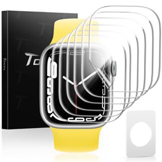 Ekraanikaitse Apple Watch Series 9/8/7 (6tk, 41mm)