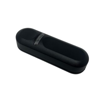 Portatiivne hämardi laualampidele, must (4-25W)