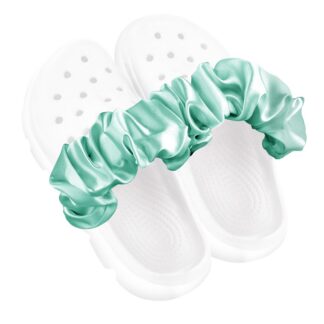 Jalatsikaunistused, rohelised (2tk)