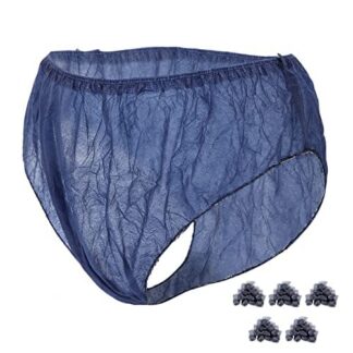 Ühekordsed naiste aluspüksid, sinised (50tk)