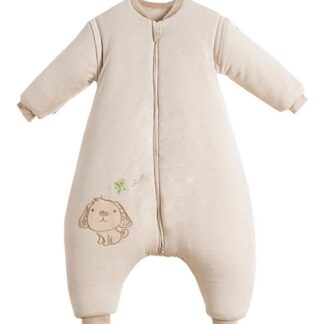 Jalgadega talvine magamiskott beebidele (0-3k)