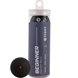 Squash mängu pallid (3 palli)