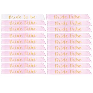 Tüdrukuteõhtu õlapaelad (18tk)